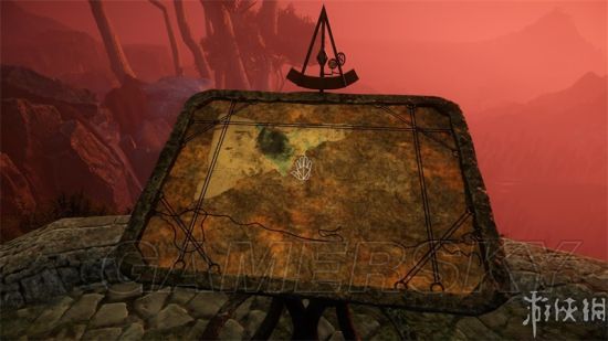 《难题超越山谷》全场景解谜流程图文攻略