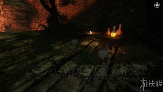 《难题超越山谷》全场景解谜流程图文攻略