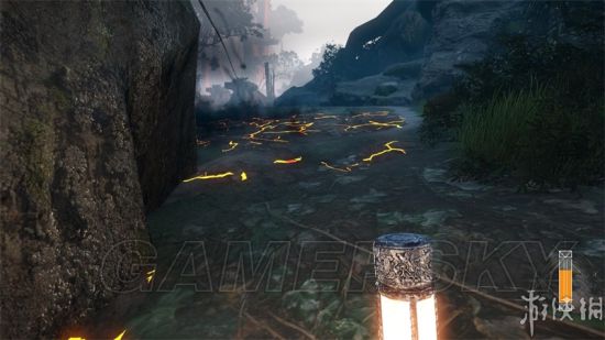 《难题超越山谷》全场景解谜流程图文攻略