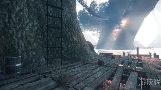 《难题超越山谷》全场景解谜流程图文攻略