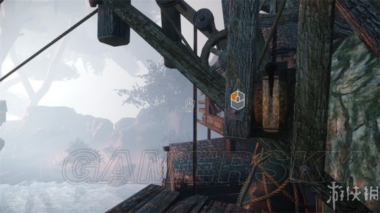 《难题超越山谷》全场景解谜流程图文攻略