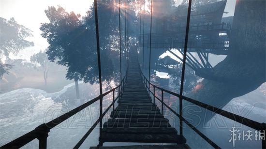 《难题超越山谷》全场景解谜流程图文攻略