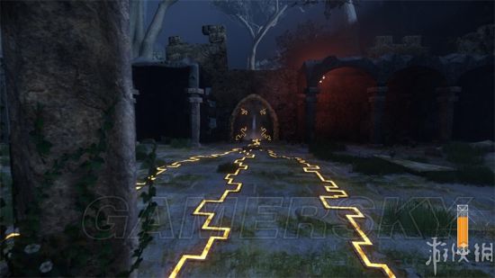 《难题超越山谷》全场景解谜流程图文攻略