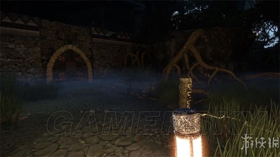 《难题超越山谷》全场景解谜流程图文攻略