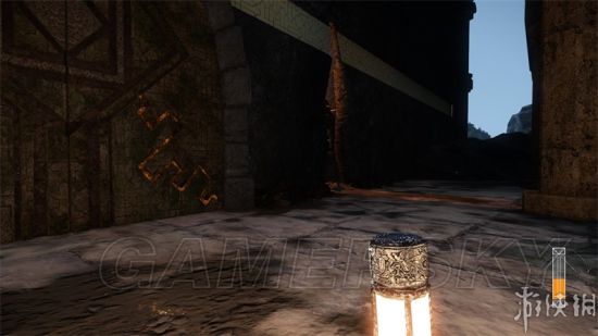 《难题超越山谷》全场景解谜流程图文攻略