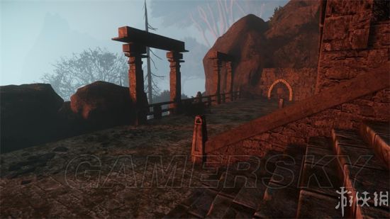 《难题超越山谷》全场景解谜流程图文攻略