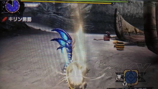 《怪物猎人XX》大剑数据及图鉴一览