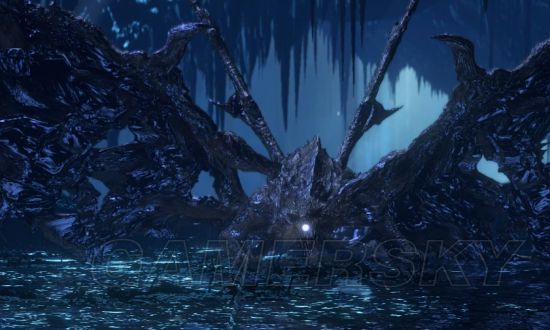 《黑暗之魂3》新手向黑龙米狄尔打法