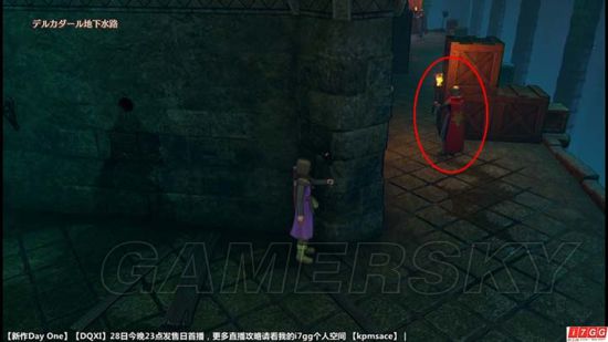 《勇者斗恶龙11》图文攻略 主线任务图文流程攻略