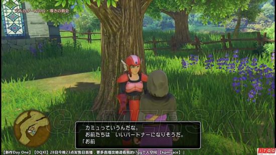 《勇者斗恶龙11》图文攻略 主线任务图文流程攻略