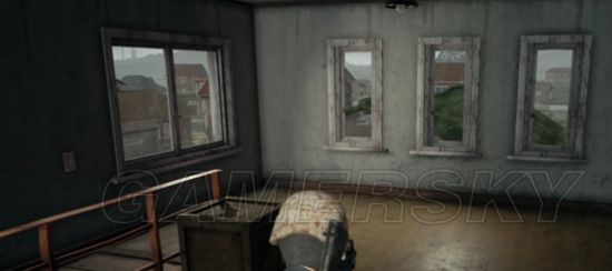 《絕地求生大逃殺》跳窗、跳房頂各類操作技巧詳解