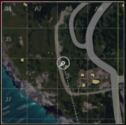 《絕地求生大逃殺》跳窗、跳房頂各類操作技巧詳解