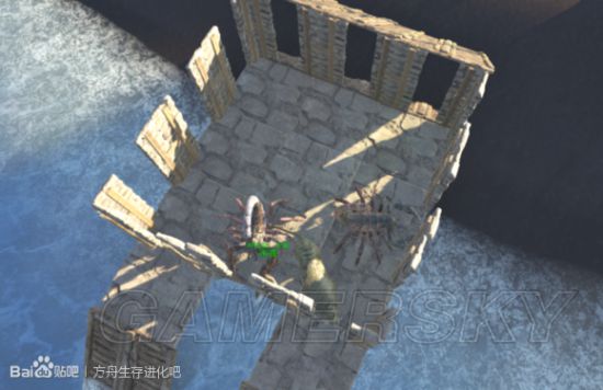 《方舟生存进化》捕龙船及驯龙建筑建造方法介绍 卡饥饿方法介绍