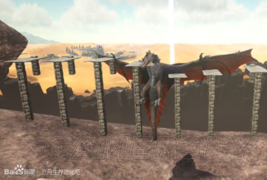 《方舟生存进化》捕龙船及驯龙建筑建造方法介绍 卡饥饿方法介绍