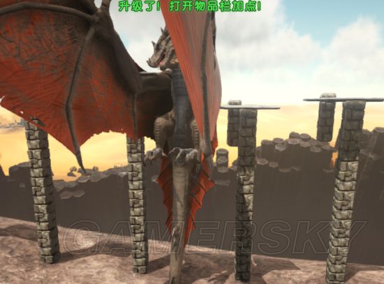 《方舟生存进化》捕龙船及驯龙建筑建造方法介绍 卡饥饿方法介绍