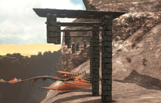 《方舟生存进化》捕龙船及驯龙建筑建造方法介绍 卡饥饿方法介绍