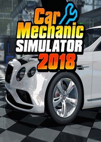 《汽车修理工模拟2018》免安装中文正式版下载
