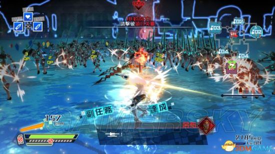《FateEXTELLA》支线攻略 全支线任务图文攻略