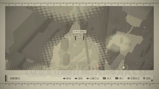 《尼尔机械纪元》隐藏BOSS艾米尔触发攻略 隐藏BOSS艾米尔怎么触发