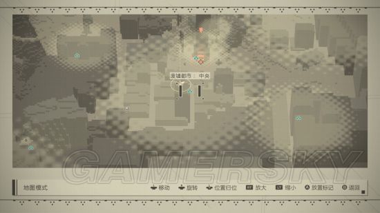 《尼尔机械纪元》隐藏BOSS艾米尔触发攻略 隐藏BOSS艾米尔怎么触发