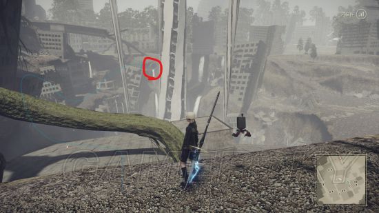 《尼尔机械纪元》隐藏BOSS艾米尔触发攻略 隐藏BOSS艾米尔怎么触发