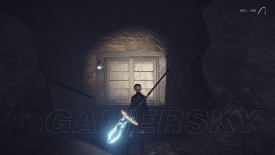 《尼尔机械纪元》隐藏BOSS艾米尔触发攻略 隐藏BOSS艾米尔怎么触发