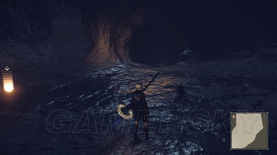 《尼尔机械纪元》隐藏BOSS艾米尔触发攻略 隐藏BOSS艾米尔怎么触发