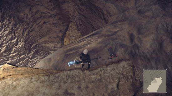 《尼尔机械纪元》隐藏BOSS艾米尔触发攻略 隐藏BOSS艾米尔怎么触发