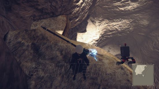 《尼尔机械纪元》隐藏BOSS艾米尔触发攻略 隐藏BOSS艾米尔怎么触发