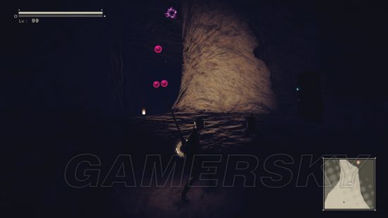 《尼尔机械纪元》隐藏BOSS艾米尔触发攻略 隐藏BOSS艾米尔怎么触发