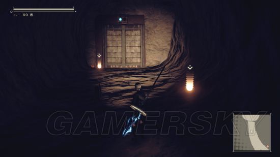 《尼尔机械纪元》隐藏BOSS艾米尔触发攻略 隐藏BOSS艾米尔怎么触发