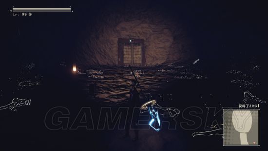 《尼尔机械纪元》隐藏BOSS艾米尔触发攻略 隐藏BOSS艾米尔怎么触发