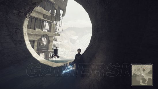 《尼尔机械纪元》隐藏BOSS艾米尔触发攻略 隐藏BOSS艾米尔怎么触发