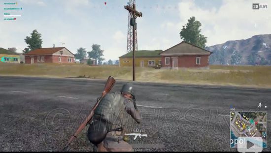 《绝地求生大逃杀》战术、大局观实战图文详解 绝地求生大逃杀如何选择战术