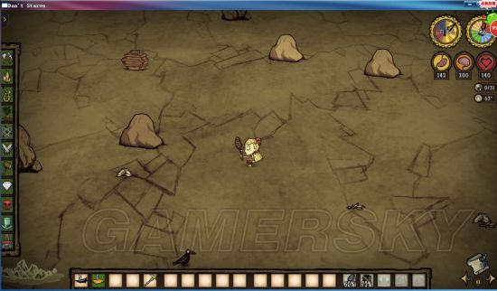 《饥荒》超简单蜜蜂击杀方法分享 怎么杀蜜蜂