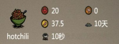 《饥荒》实用食谱及食物做法推荐 饥荒最实用食谱