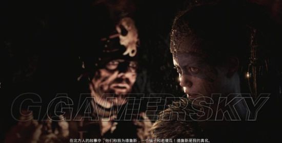 《地狱之刃》图文攻略 全剧情与收集图文攻略