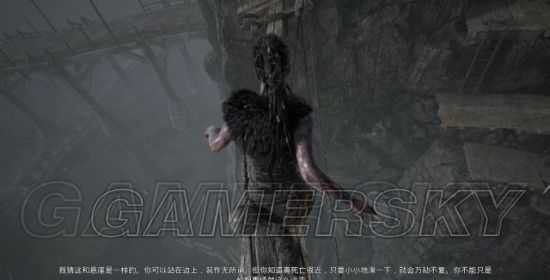 《地狱之刃》图文攻略 全剧情与收集图文攻略