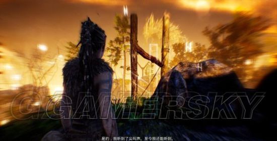 《地狱之刃》图文攻略 全剧情与收集图文攻略