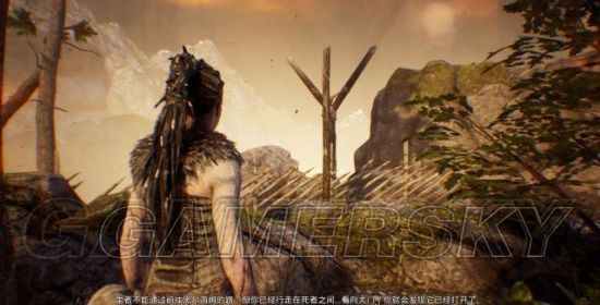 《地狱之刃》图文攻略 全剧情与收集图文攻略