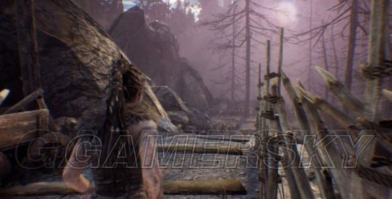 《地狱之刃》图文攻略 全剧情与收集图文攻略