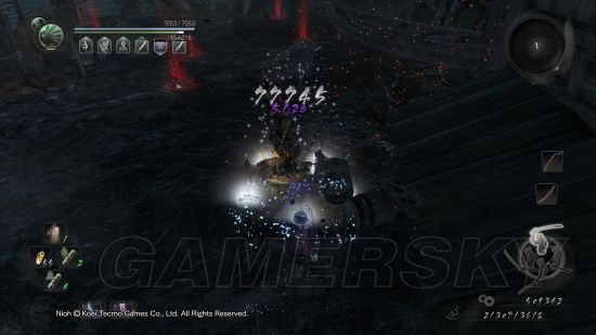 《仁王》天照、才子及经津主套装居合伤害对比 1.16版本居合套装推荐