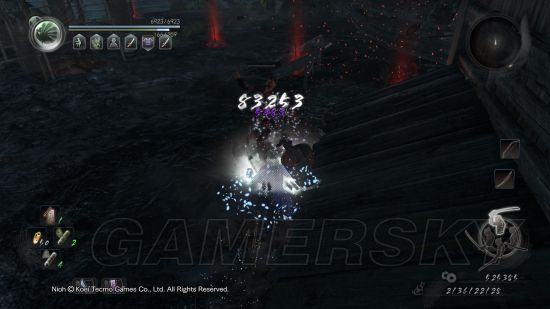 《仁王》天照、才子及经津主套装居合伤害对比 1.16版本居合套装推荐