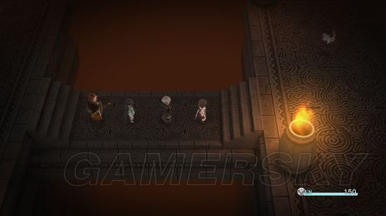 《消失的星球》角色及战斗系统图文介绍