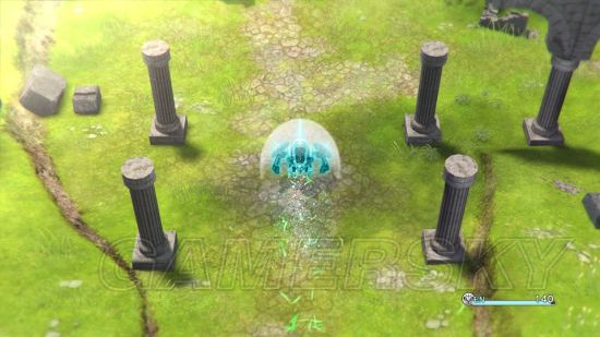 《消失的星球》角色及战斗系统图文介绍