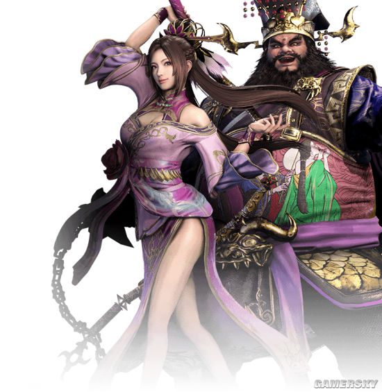 《真三国无双8》开放世界、动作武器系统等全方位介绍