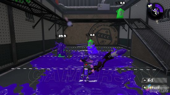 《喷射战士2》新手教学 从零开始培养技术