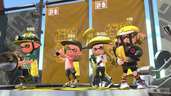 《喷射战士2》新手教学 从零开始培养技术