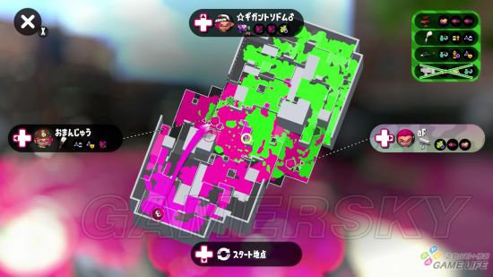 《喷射战士2》新手教学 从零开始培养技术