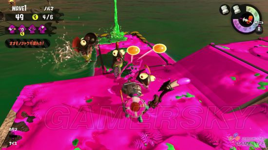 《喷射战士2》新手教学 从零开始培养技术